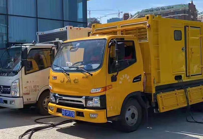 红花岗发电机出租