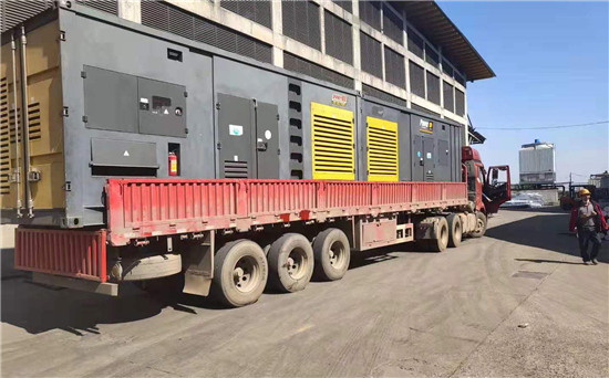 红花岗200KW发电机组适配电缆规格选型指南