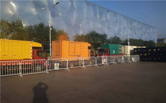 红花岗400KW发电机组适配电缆规格选型指南